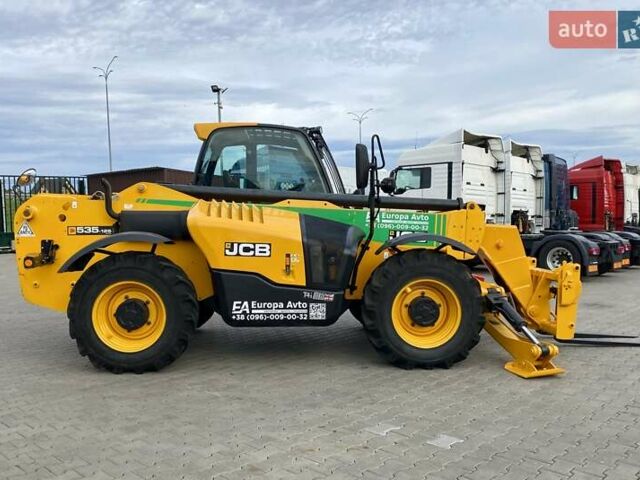 ЖЦБ 535-125, объемом двигателя 0 л и пробегом 447 тыс. км за 46900 $, фото 1 на Automoto.ua