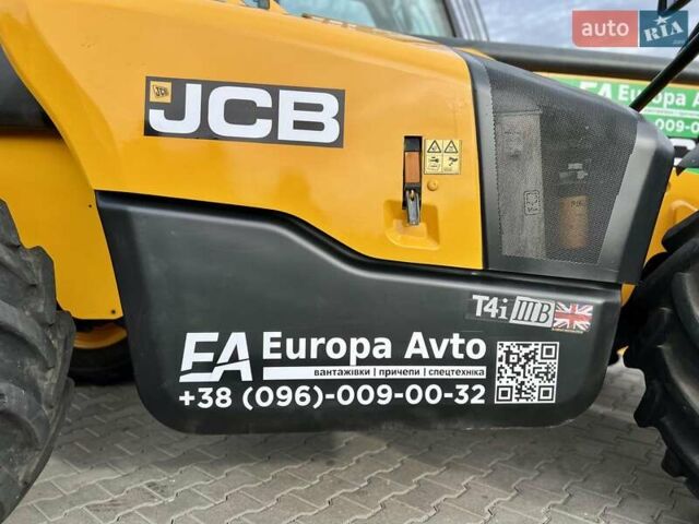 ЖЦБ 535-125, объемом двигателя 0 л и пробегом 447 тыс. км за 46900 $, фото 17 на Automoto.ua