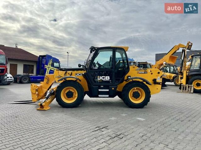 ЖЦБ 535-125, объемом двигателя 0 л и пробегом 447 тыс. км за 46900 $, фото 4 на Automoto.ua
