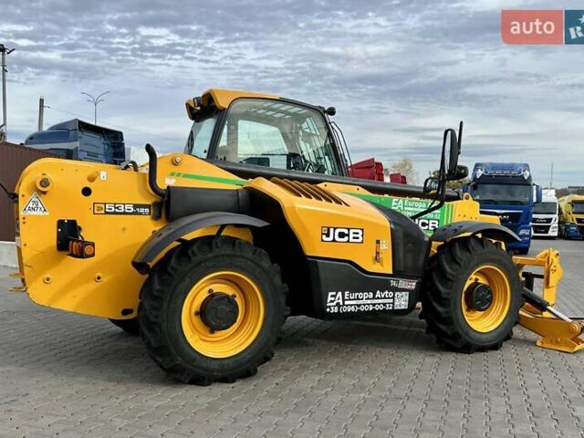 ЖЦБ 535-125, объемом двигателя 0 л и пробегом 447 тыс. км за 46900 $, фото 7 на Automoto.ua