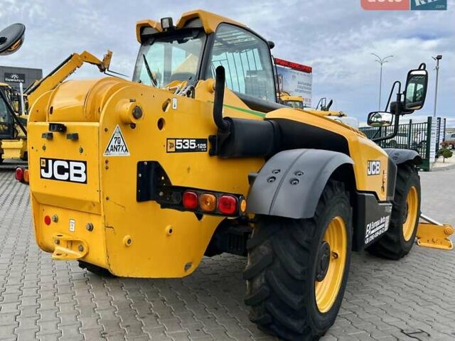 ЖЦБ 535-125, объемом двигателя 0 л и пробегом 447 тыс. км за 46900 $, фото 14 на Automoto.ua