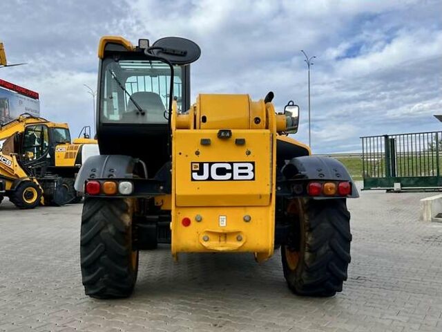 ЖЦБ 535-125, объемом двигателя 0 л и пробегом 447 тыс. км за 46900 $, фото 11 на Automoto.ua