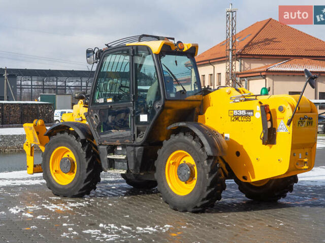 ЖЦБ 535-125, объемом двигателя 0 л и пробегом 0 тыс. км за 58910 $, фото 7 на Automoto.ua