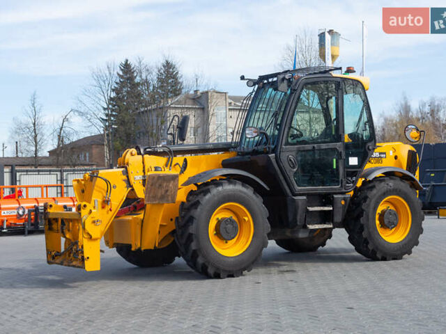 ЖЦБ 535-125, объемом двигателя 0 л и пробегом 0 тыс. км за 58923 $, фото 8 на Automoto.ua
