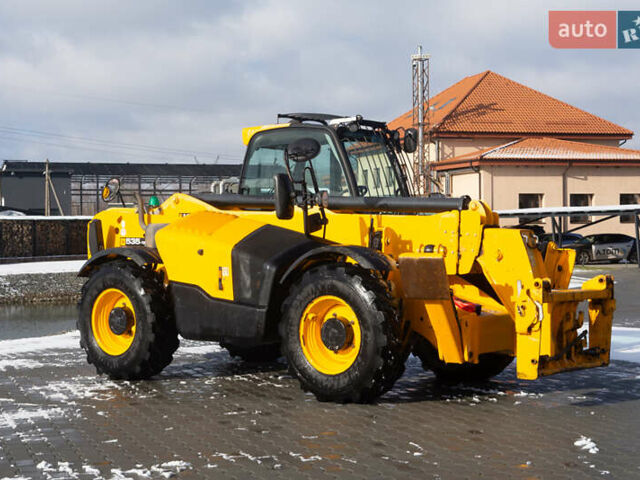 ЖЦБ 535-125, объемом двигателя 0 л и пробегом 0 тыс. км за 58910 $, фото 4 на Automoto.ua