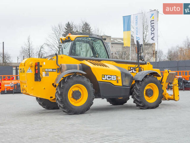 ЖЦБ 535-125, объемом двигателя 0 л и пробегом 0 тыс. км за 57602 $, фото 2 на Automoto.ua