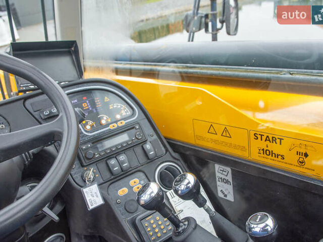ЖЦБ 535-125, объемом двигателя 0 л и пробегом 0 тыс. км за 57369 $, фото 7 на Automoto.ua