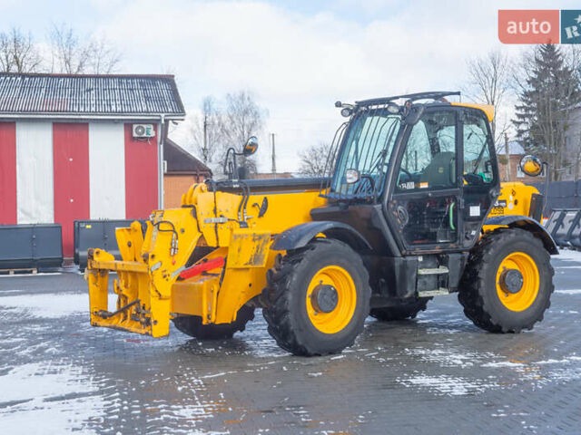 ЖЦБ 535-125, объемом двигателя 0 л и пробегом 0 тыс. км за 58910 $, фото 9 на Automoto.ua