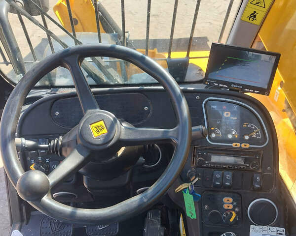 ЖЦБ 535-125 2017 в Житомире на Automoto.ua ЖЦБ 535-125, объемом двигателя 4.4 л и пробегом 2 тыс. км за 57842 $, фото 7 на Automoto.ua