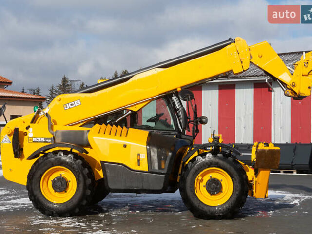 ЖЦБ 535-125, объемом двигателя 0 л и пробегом 0 тыс. км за 58910 $, фото 6 на Automoto.ua