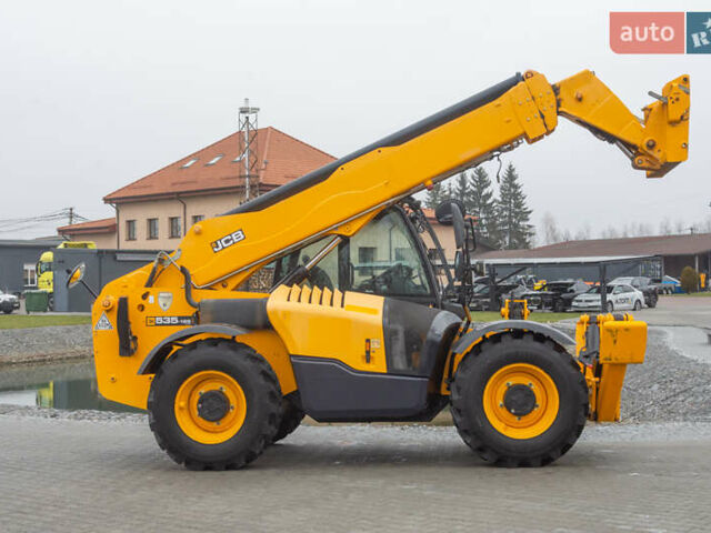 ЖЦБ 535-125, объемом двигателя 0 л и пробегом 0 тыс. км за 57369 $, фото 14 на Automoto.ua