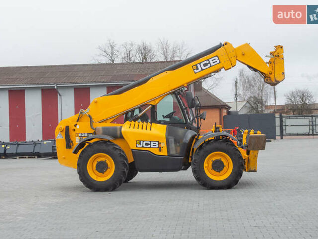 ЖЦБ 535-125, объемом двигателя 0 л и пробегом 0 тыс. км за 57602 $, фото 4 на Automoto.ua