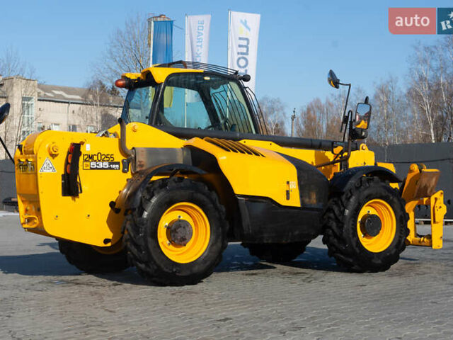 ЖЦБ 535-125, объемом двигателя 0 л и пробегом 0 тыс. км за 59305 $, фото 10 на Automoto.ua