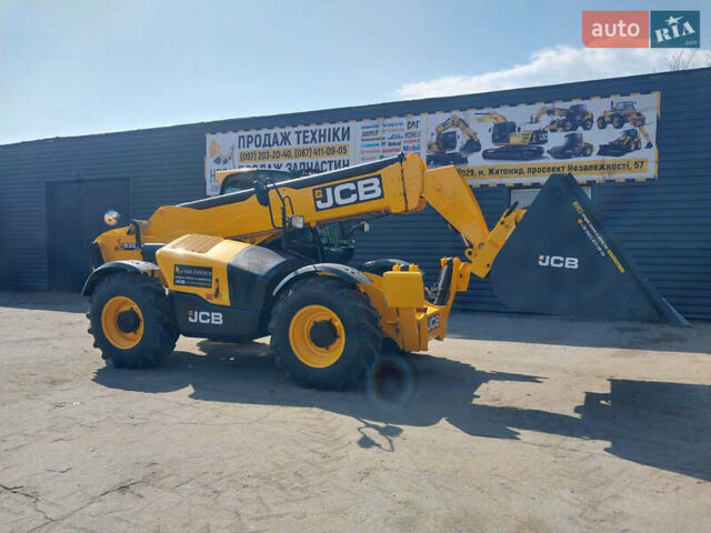 ЖЦБ 535-125 2017 в Житомире на Automoto.ua ЖЦБ 535-125, объемом двигателя 4.4 л и пробегом 2 тыс. км за 57842 $, фото 1 на Automoto.ua