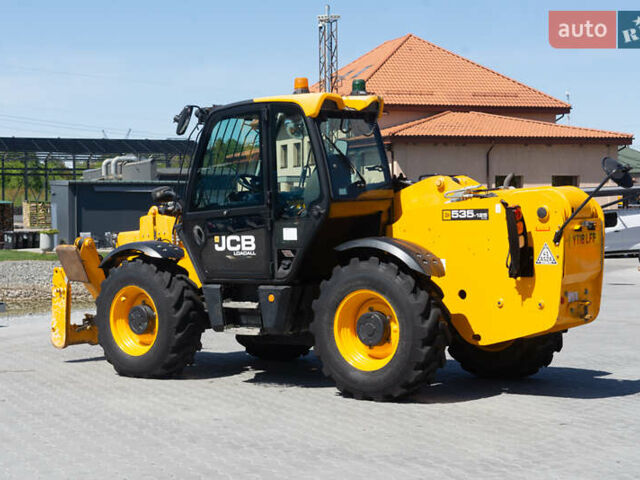 ЖЦБ 535-125, объемом двигателя 0 л и пробегом 0 тыс. км за 57321 $, фото 9 на Automoto.ua