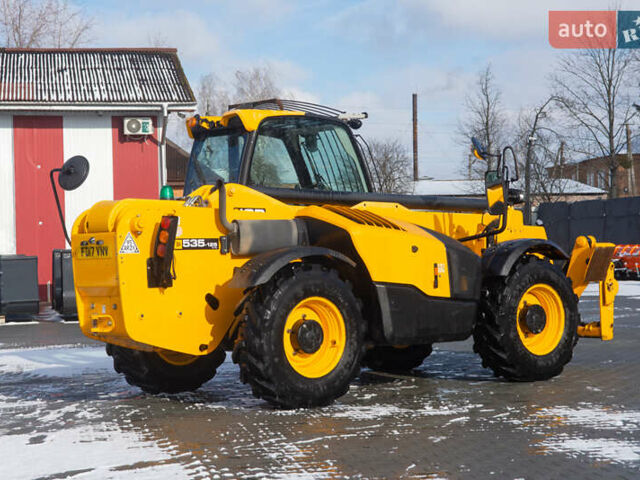 ЖЦБ 535-125, объемом двигателя 0 л и пробегом 0 тыс. км за 58910 $, фото 3 на Automoto.ua