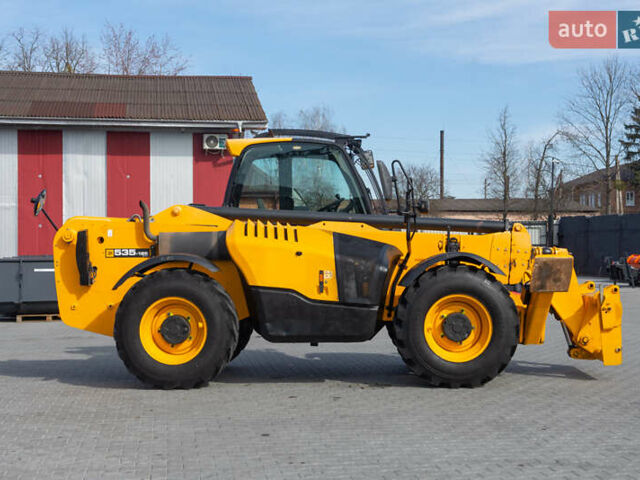 ЖЦБ 535-125, объемом двигателя 0 л и пробегом 0 тыс. км за 58923 $, фото 2 на Automoto.ua
