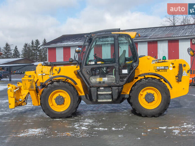 ЖЦБ 535-125, объемом двигателя 0 л и пробегом 0 тыс. км за 58910 $, фото 8 на Automoto.ua