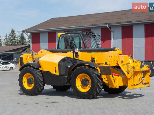 ЖЦБ 535-125 2018 в Житомире на Automoto.ua ЖЦБ 535-125, объемом двигателя 0 л и пробегом 0 тыс. км за 62918 $, фото 1 на Automoto.ua