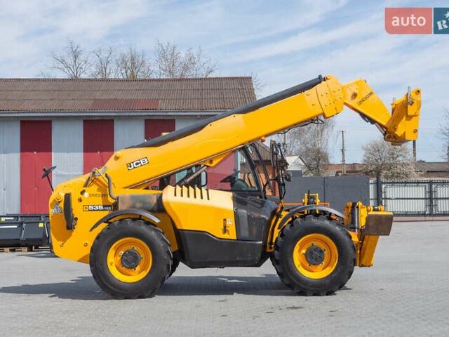 ЖЦБ 535-125 2018 в Житомире на Automoto.ua ЖЦБ 535-125, объемом двигателя 0 л и пробегом 0 тыс. км за 62918 $, фото 4 на Automoto.ua