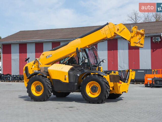 ЖЦБ 535-125 2018 в Житомире на Automoto.ua ЖЦБ 535-125, объемом двигателя 0 л и пробегом 0 тыс. км за 62918 $, фото 3 на Automoto.ua