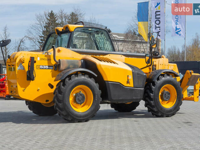 ЖЦБ 535-125 2018 в Житомире на Automoto.ua ЖЦБ 535-125, объемом двигателя 0 л и пробегом 0 тыс. км за 62918 $, фото 2 на Automoto.ua