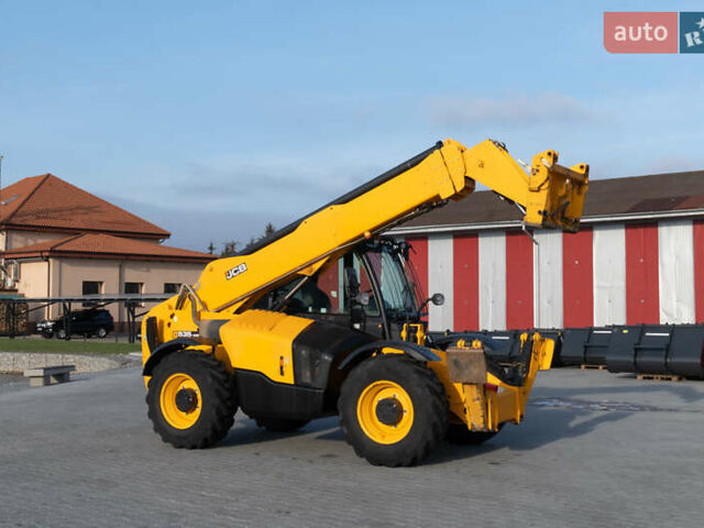 ЖЦБ 535-125, объемом двигателя 0 л и пробегом 0 тыс. км за 54427 $, фото 5 на Automoto.ua