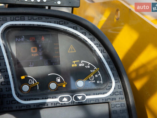 ЖЦБ 535-125 2018 в Житомире на Automoto.ua ЖЦБ 535-125, объемом двигателя 0 л и пробегом 0 тыс. км за 62918 $, фото 12 на Automoto.ua