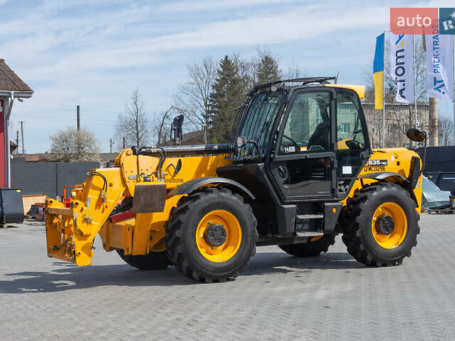 ЖЦБ 535-125 2018 в Житомире на Automoto.ua ЖЦБ 535-125, объемом двигателя 0 л и пробегом 0 тыс. км за 62918 $, фото 6 на Automoto.ua