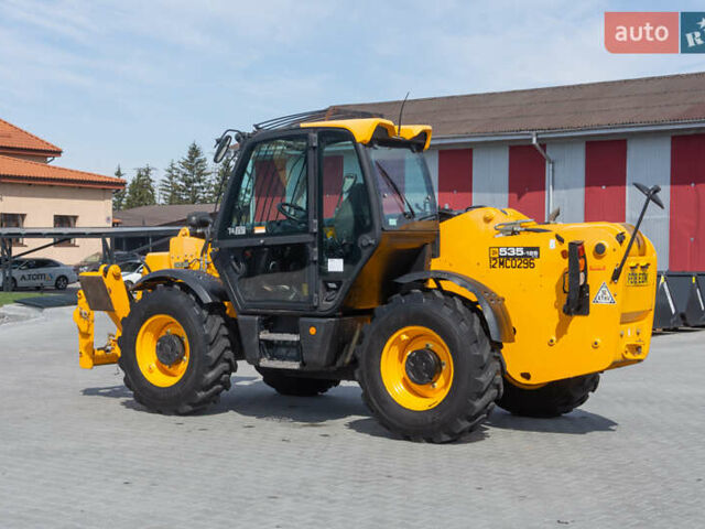 ЖЦБ 535-125 2018 в Житомире на Automoto.ua ЖЦБ 535-125, объемом двигателя 0 л и пробегом 0 тыс. км за 62918 $, фото 7 на Automoto.ua