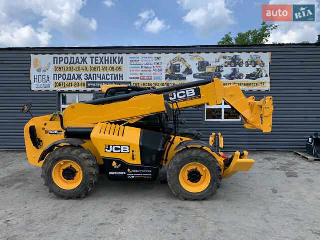 ЖЦБ 535-125, объемом двигателя 4.4 л и пробегом 2 тыс. км за 57613 $, фото 5 на Automoto.ua