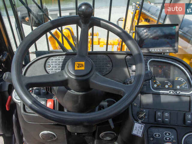 ЖЦБ 535-125 2018 в Житомире на Automoto.ua ЖЦБ 535-125, объемом двигателя 0 л и пробегом 0 тыс. км за 62918 $, фото 13 на Automoto.ua