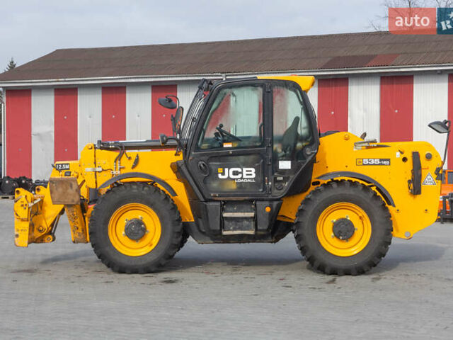 ЖЦБ 535-125 2019 в Житомире на Automoto.ua ЖЦБ 535-125, объемом двигателя 0 л и пробегом 0 тыс. км за 65398 $, фото 6 на Automoto.ua