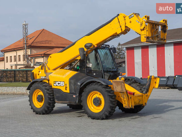 ЖЦБ 535-125 2019 в Житомире на Automoto.ua ЖЦБ 535-125, объемом двигателя 0 л и пробегом 0 тыс. км за 65398 $, фото 3 на Automoto.ua