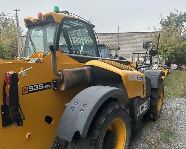 ЖЦБ 535-125, объемом двигателя 4.4 л и пробегом 3 тыс. км за 57000 $, фото 5 на Automoto.ua