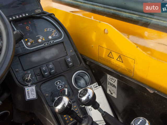 ЖЦБ 535-125 2019 в Житомире на Automoto.ua ЖЦБ 535-125, объемом двигателя 0 л и пробегом 0 тыс. км за 65398 $, фото 10 на Automoto.ua