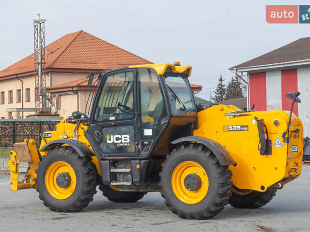 ЖЦБ 535-125 2019 в Житомире на Automoto.ua ЖЦБ 535-125, объемом двигателя 0 л и пробегом 0 тыс. км за 65398 $, фото 5 на Automoto.ua