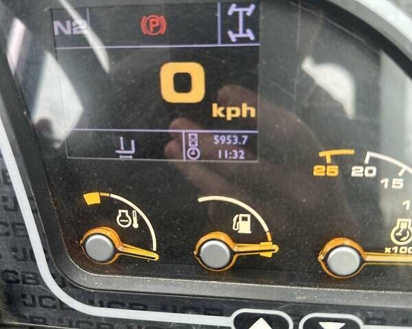 ЖЦБ 535-125, объемом двигателя 4.4 л и пробегом 3 тыс. км за 57000 $, фото 2 на Automoto.ua
