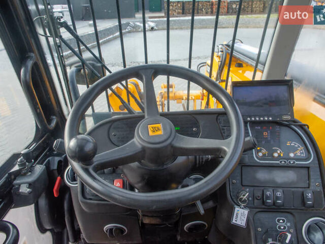 ЖЦБ 535-125 2019 в Житомире на Automoto.ua ЖЦБ 535-125, объемом двигателя 0 л и пробегом 0 тыс. км за 65398 $, фото 11 на Automoto.ua