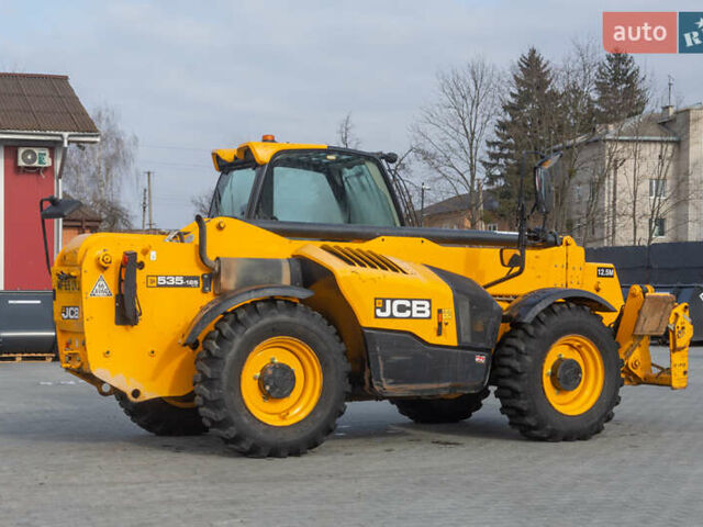 ЖЦБ 535-125 2019 в Житомире на Automoto.ua ЖЦБ 535-125, объемом двигателя 0 л и пробегом 0 тыс. км за 65398 $, фото 2 на Automoto.ua