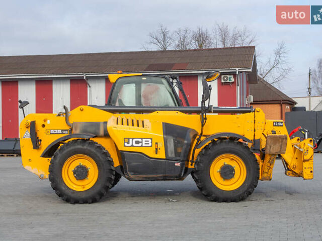 ЖЦБ 535-125 2019 в Житомире на Automoto.ua ЖЦБ 535-125, объемом двигателя 0 л и пробегом 0 тыс. км за 65398 $, фото 1 на Automoto.ua