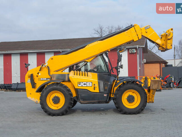 ЖЦБ 535-125 2019 в Житомире на Automoto.ua ЖЦБ 535-125, объемом двигателя 0 л и пробегом 0 тыс. км за 65398 $, фото 4 на Automoto.ua