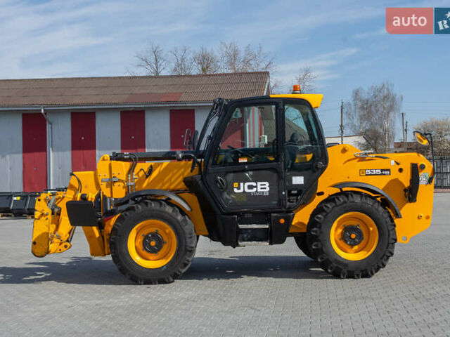ЖЦБ 535-125, объемом двигателя 0 л и пробегом 0 тыс. км за 67434 $, фото 8 на Automoto.ua