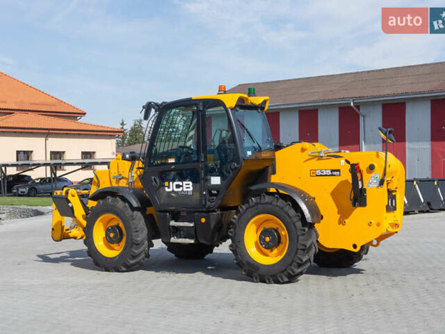 ЖЦБ 535-125, объемом двигателя 0 л и пробегом 0 тыс. км за 67434 $, фото 6 на Automoto.ua