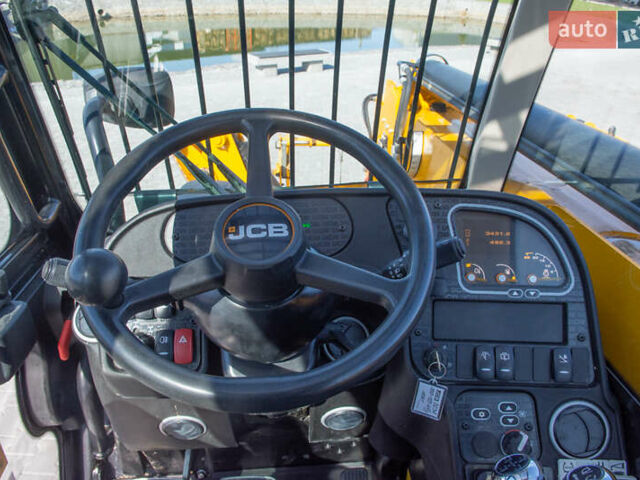 ЖЦБ 535-125, объемом двигателя 0 л и пробегом 0 тыс. км за 67434 $, фото 16 на Automoto.ua