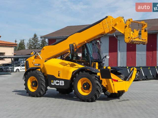 ЖЦБ 535-125, объемом двигателя 0 л и пробегом 0 тыс. км за 67434 $, фото 5 на Automoto.ua