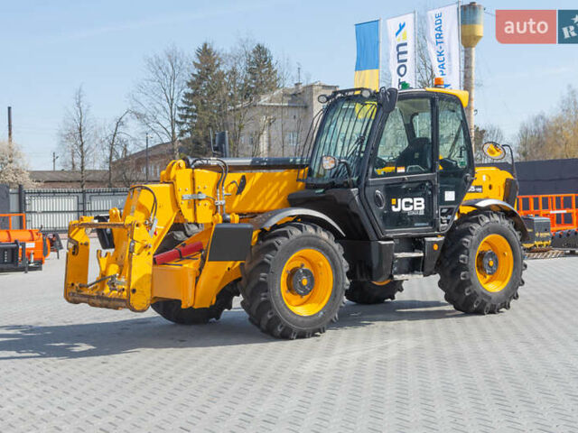 ЖЦБ 535-125, объемом двигателя 0 л и пробегом 0 тыс. км за 67434 $, фото 10 на Automoto.ua