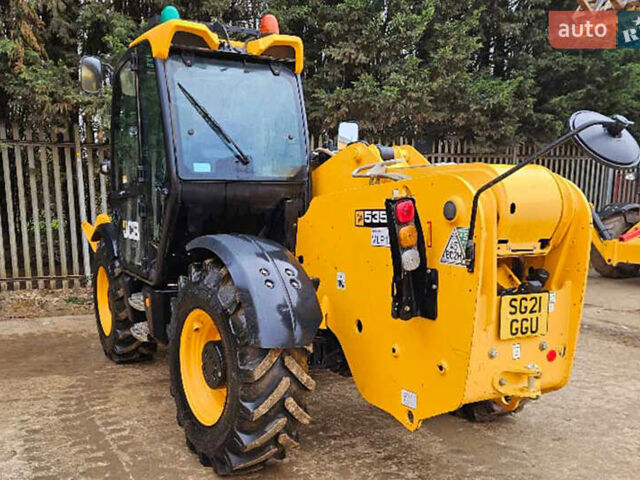 ЖЦБ 535-125, об'ємом двигуна 0 л та пробігом 2 тис. км за 78934 $, фото 5 на Automoto.ua