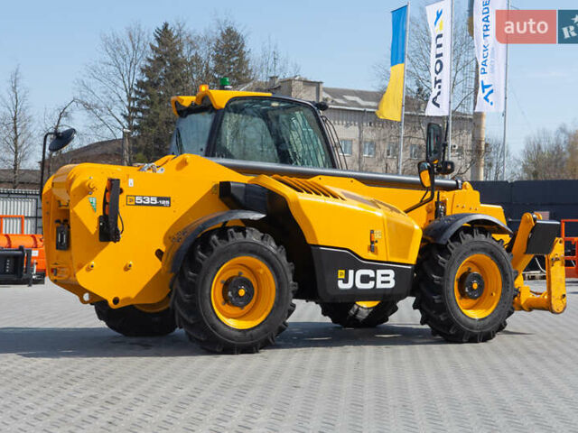 ЖЦБ 535-125, объемом двигателя 0 л и пробегом 0 тыс. км за 67434 $, фото 2 на Automoto.ua