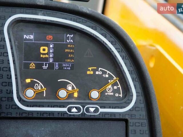 ЖЦБ 535-125, объемом двигателя 0 л и пробегом 0 тыс. км за 80038 $, фото 14 на Automoto.ua